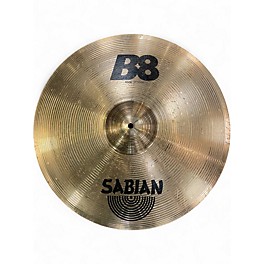 Used SABIAN 20in B8 Ride Cymbal