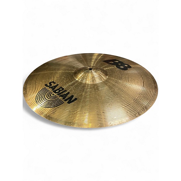 Used SABIAN 20in B8 Ride Cymbal
