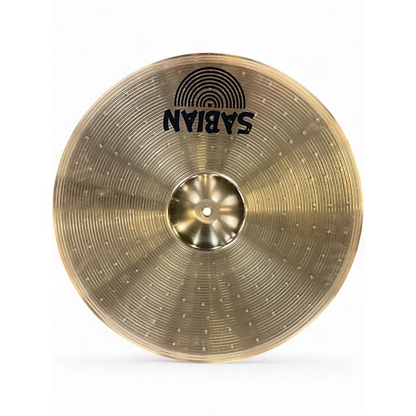 Used SABIAN 20in B8 Ride Cymbal