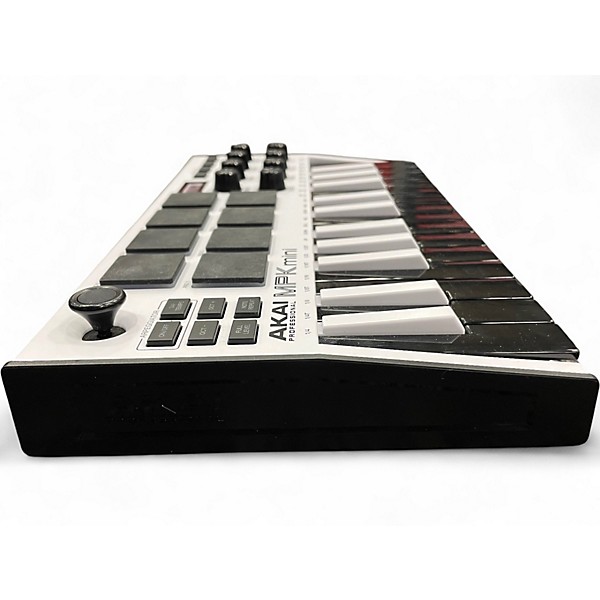 Used Akai Professional MPK Mini MIDI Controller