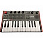Used Akai Professional mpk mini play MIDI Controller thumbnail