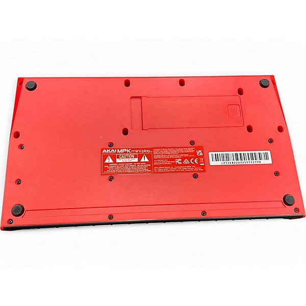 Used Akai Professional mpk mini play MIDI Controller