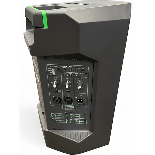 Used Mackie Thump GO Powered Speaker