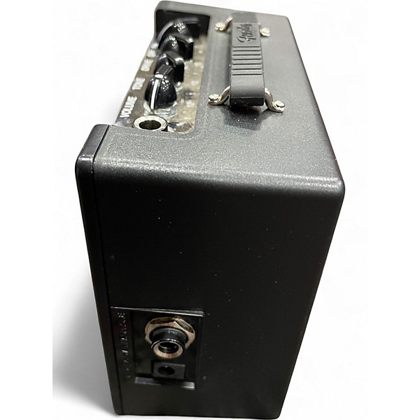 Used Fender Mini Deluxe Battery Powered Amp