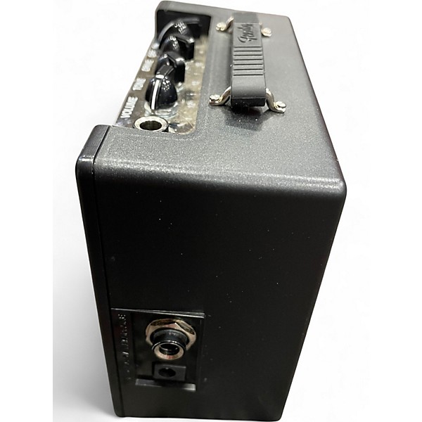 Used Fender Mini Deluxe Battery Powered Amp