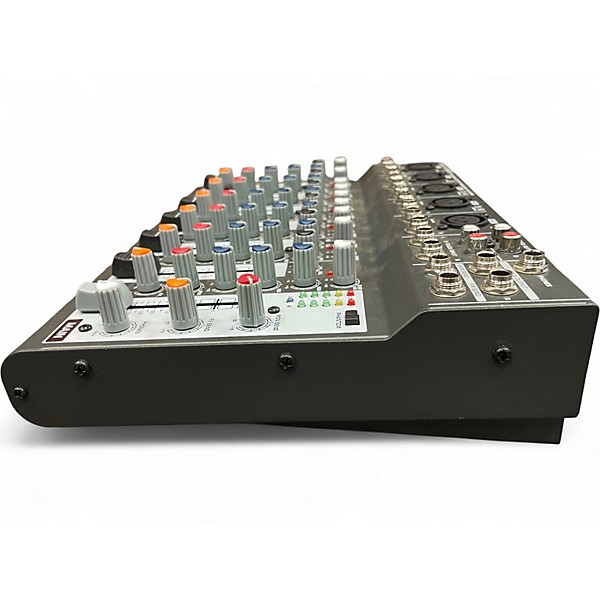 Used Behringer xenyx 1002b 10-channel Unpowered Mixer