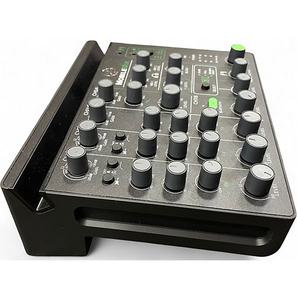 Used Mackie mobile mix Unpowered Mixer