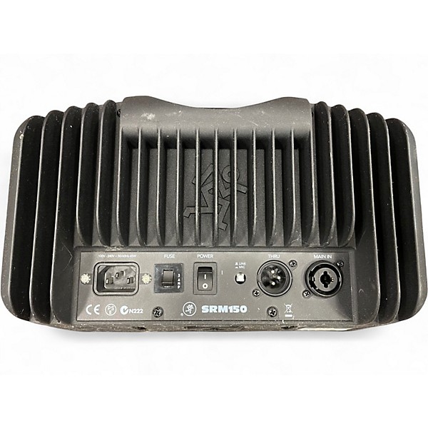 Used Mackie SRM150 Powered Monitor