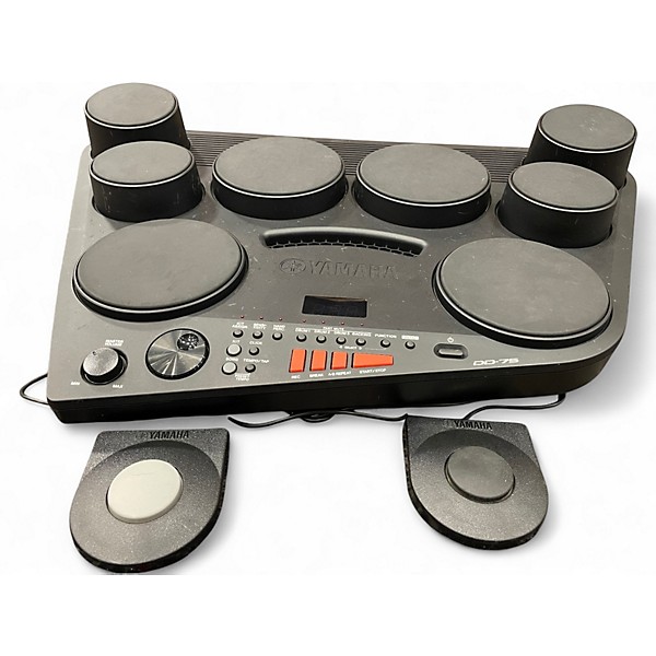 Used Yamaha DD75 Electric Drum Set