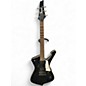 Vintage 1994 Ibanez IC500 Iceman Black Solid Body Electric Guitar thumbnail