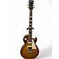 Used 2005 Gibson Les Paul Standard Faded '60s Neck Worn Brown Solid Body Electric Guitar thumbnail