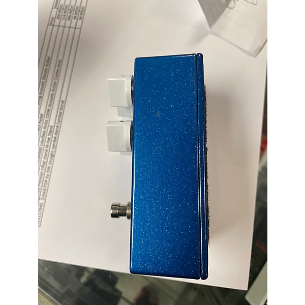 Used Wampler Ego Compressor Effect Pedal