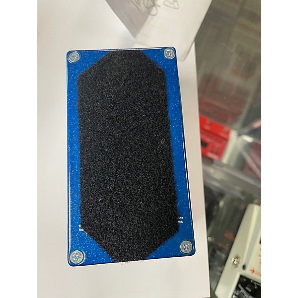 Used Wampler Ego Compressor Effect Pedal