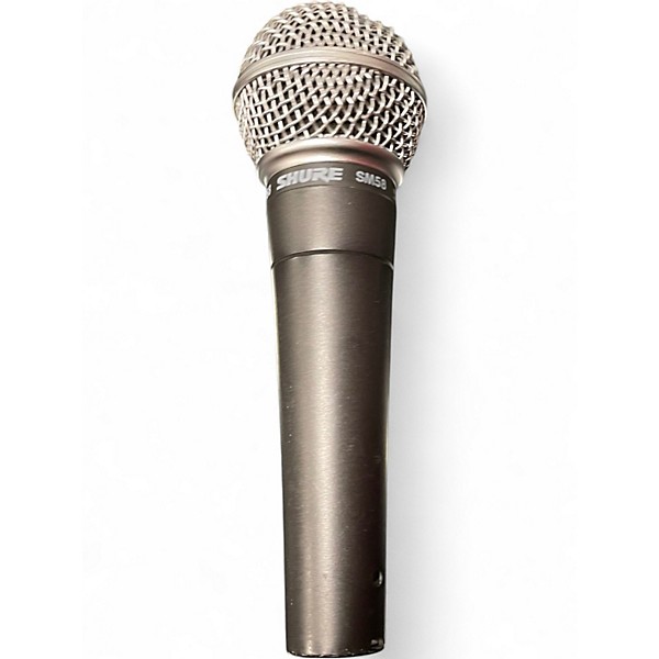 Used Shure SM58LC Dynamic Microphone
