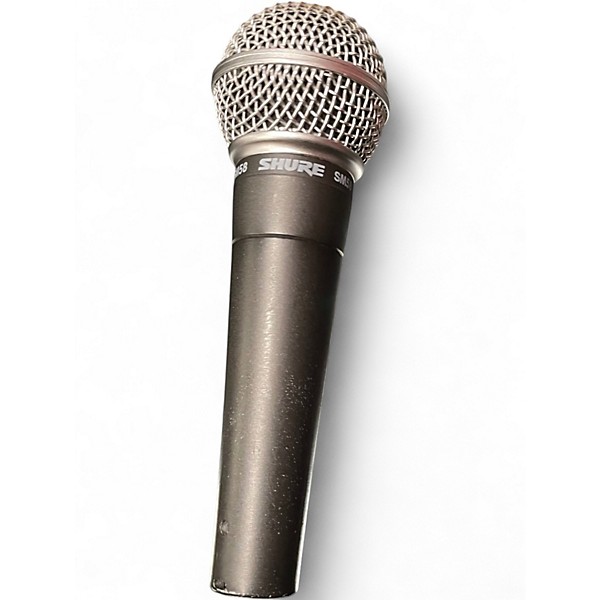 Used Shure SM58LC Dynamic Microphone
