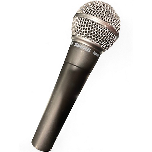 Used Shure SM58LC Dynamic Microphone