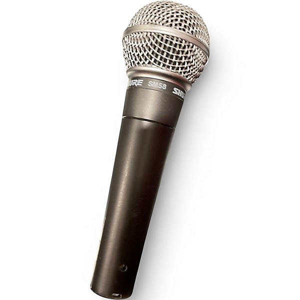 Used Shure SM58LC Dynamic Microphone