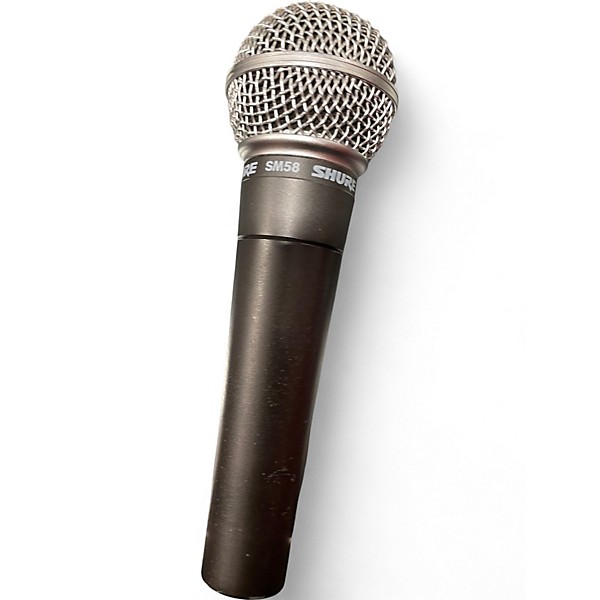 Used Shure SM58LC Dynamic Microphone