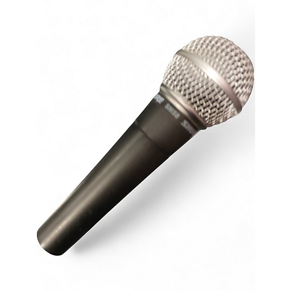 Used Shure SM58LC Dynamic Microphone