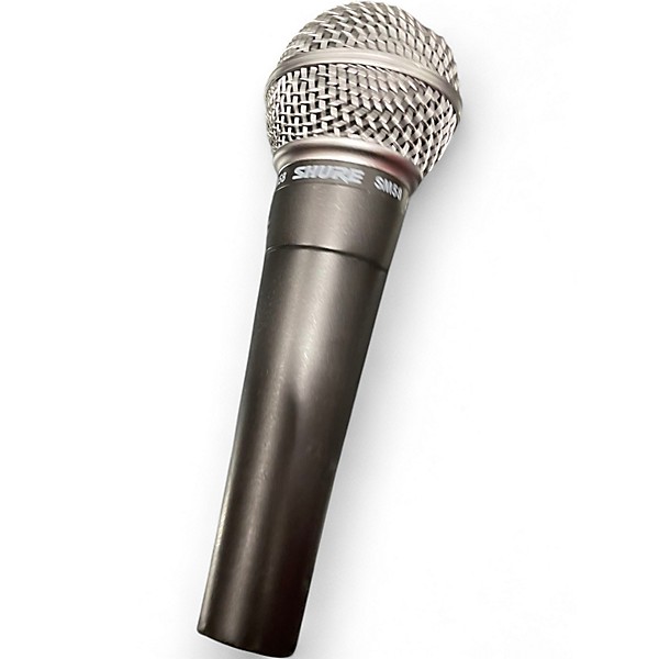 Used Shure SM58LC Dynamic Microphone
