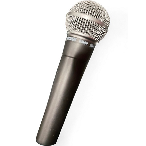 Used Shure SM58LC Dynamic Microphone