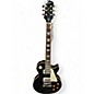 Used Epiphone Les Paul Standard Black Solid Body Electric Guitar thumbnail