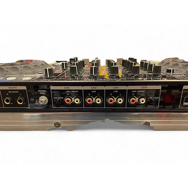 Used SERATO DDJ-100SRT Turntable