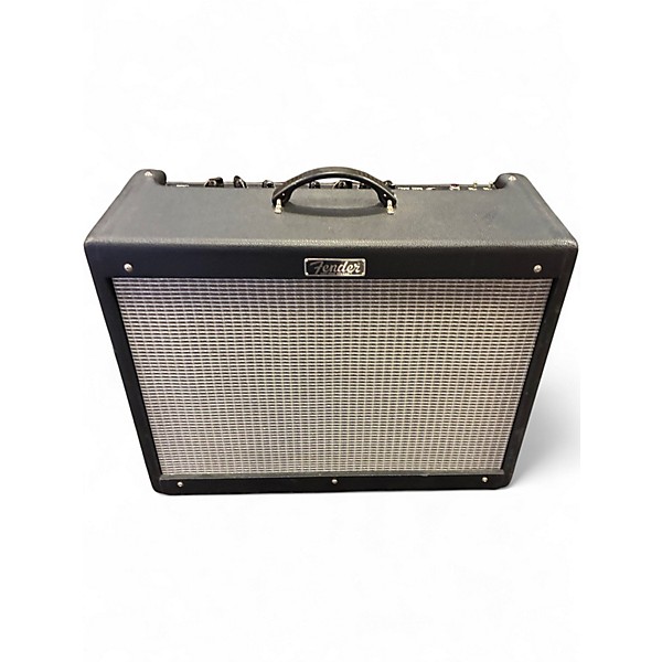 Used Fender Hot Rod Deluxe III 40W 1x12 Tube Guitar Combo Amp