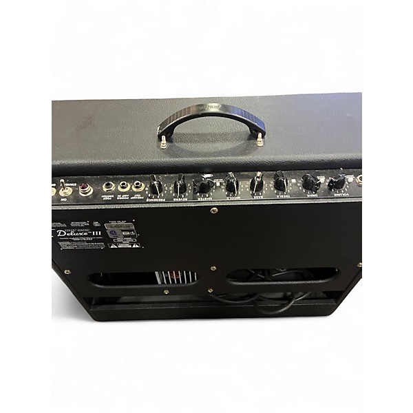Used Fender Hot Rod Deluxe III 40W 1x12 Tube Guitar Combo Amp