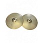 Used Zildjian 14in Avedis Hi Hat Pair Cymbal thumbnail