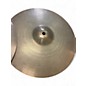 Used Zildjian 14in Avedis Hi Hat Pair Cymbal