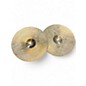 Used Zildjian 14in Avedis Hi Hat Pair Cymbal