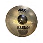 Used SABIAN 16in AAX Xplosion Crash Cymbal thumbnail