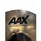 Used SABIAN 16in AAX Xplosion Crash Cymbal