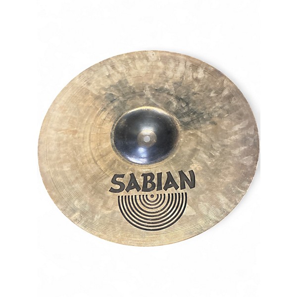 Used SABIAN 16in AAX Xplosion Crash Cymbal