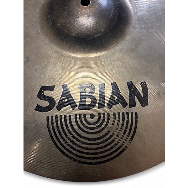 Used SABIAN 18in AAX Xplosion Crash Cymbal