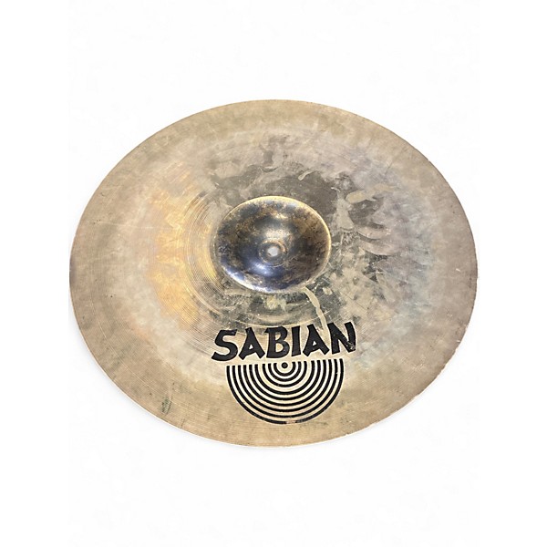 Used SABIAN 18in AAX Xplosion Crash Cymbal