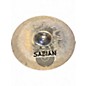 Used SABIAN 18in AAX Xplosion Crash Cymbal