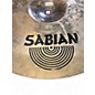 Used SABIAN 18in AAX Xplosion Crash Cymbal