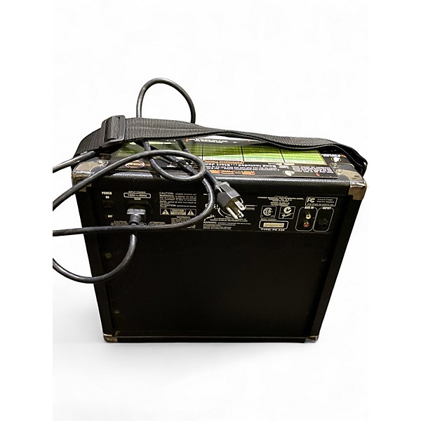 Used Fender G Dec 15W 1X8 Guitar Combo Amp