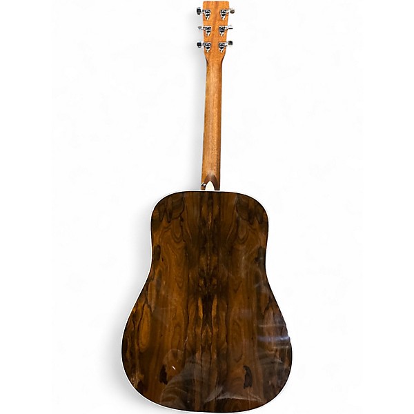 Used Martin D13E Ziricote Natural Acoustic Electric Guitar