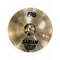 Used SABIAN 14in B8 Thin Crash Cymbal thumbnail
