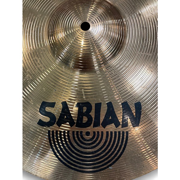 Used SABIAN 14in B8 Thin Crash Cymbal