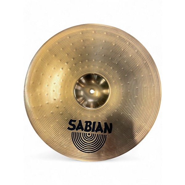 Used SABIAN 14in B8 Thin Crash Cymbal
