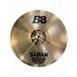 Used SABIAN 18in B8 Crash Ride Cymbal thumbnail