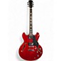 Used Sire SML4102 Larry Carlton Red Hollow Body Electric Guitar thumbnail