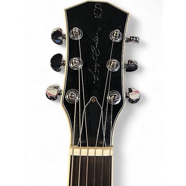 Used Sire SML4102 Larry Carlton Red Hollow Body Electric Guitar