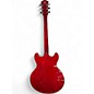 Used Sire SML4102 Larry Carlton Red Hollow Body Electric Guitar