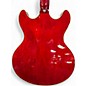 Used Sire SML4102 Larry Carlton Red Hollow Body Electric Guitar