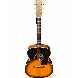 Used Martin 000-17 Whiskey Sunset Acoustic Guitar